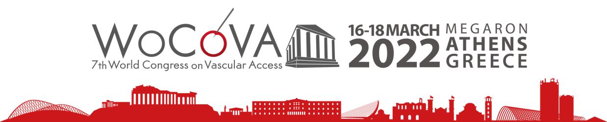 The 7th World Congress on Vascular Access (WoCoVA) (Всемирный конгрес по сосудистому доступу)