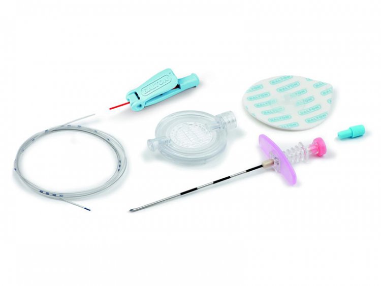 Комплекты для эпидуральной анестезии малые